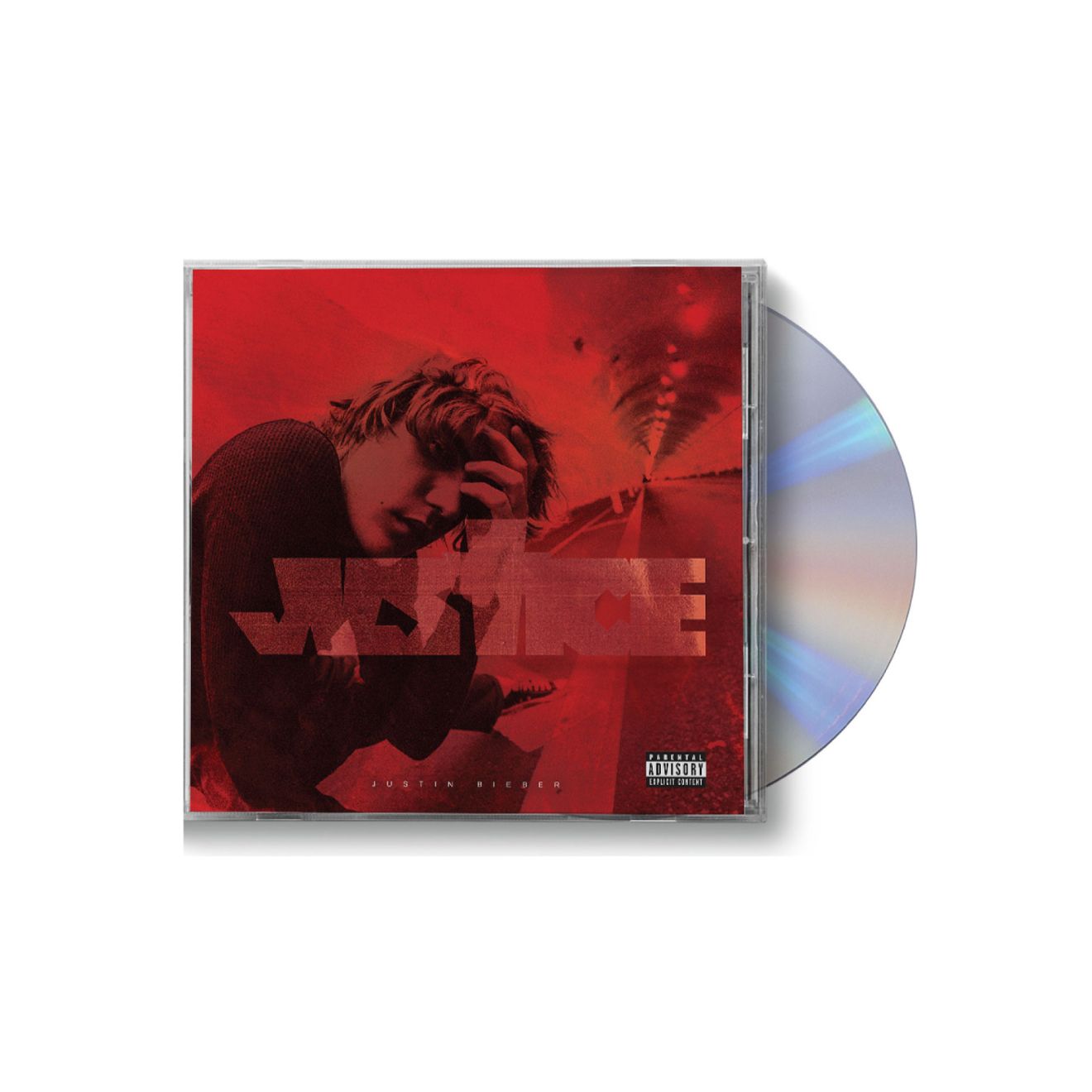 Justice Alternate Cover II CD