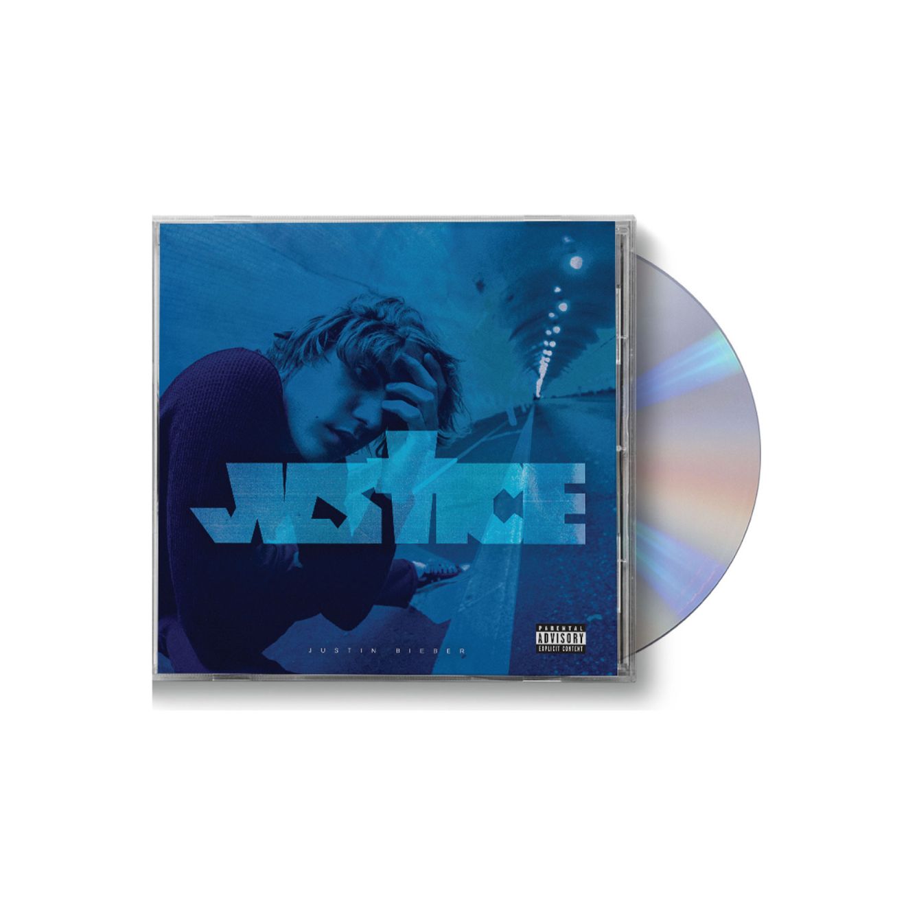 Justice Alternate Cover III CD