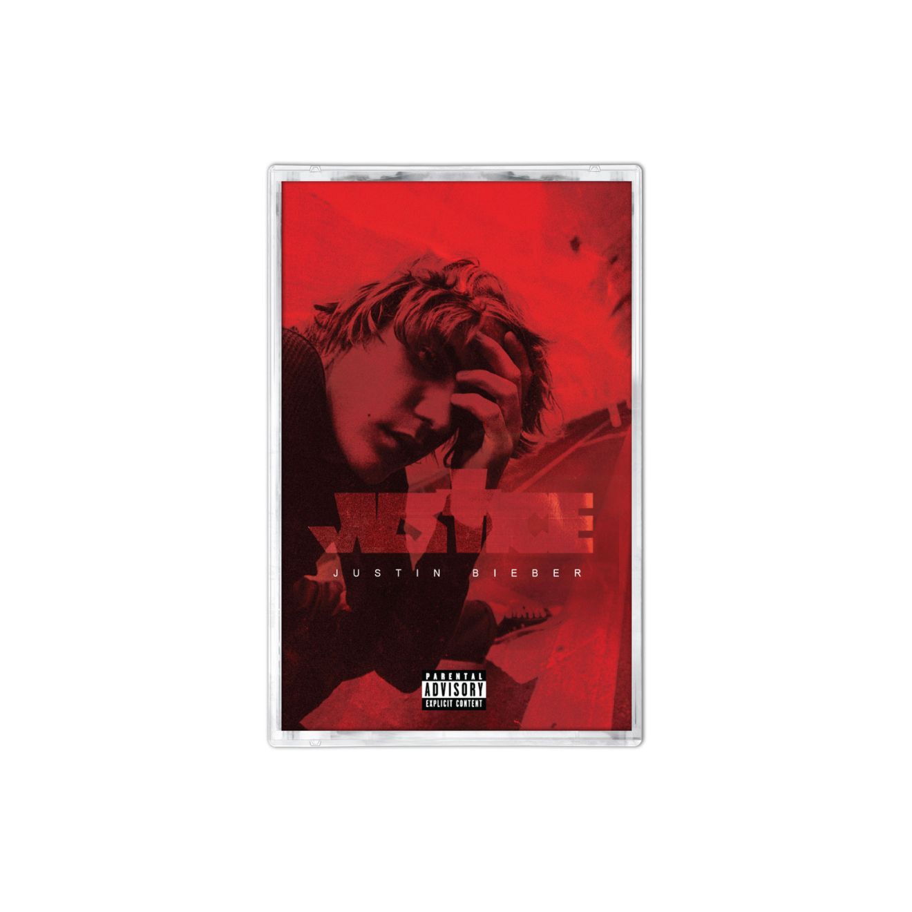 Justice Alternate Cover II Cassette