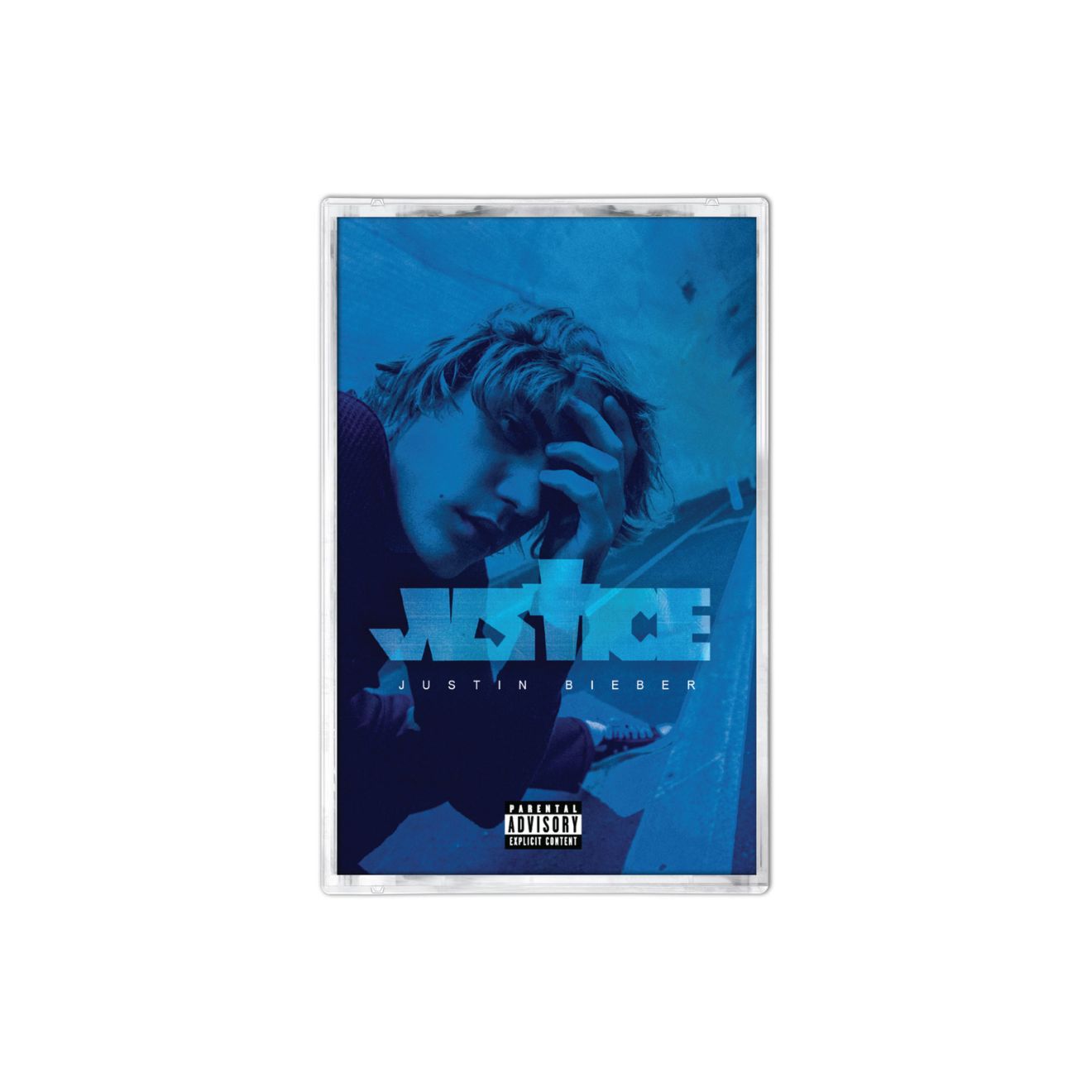 Justice Alternate Cover III Cassette