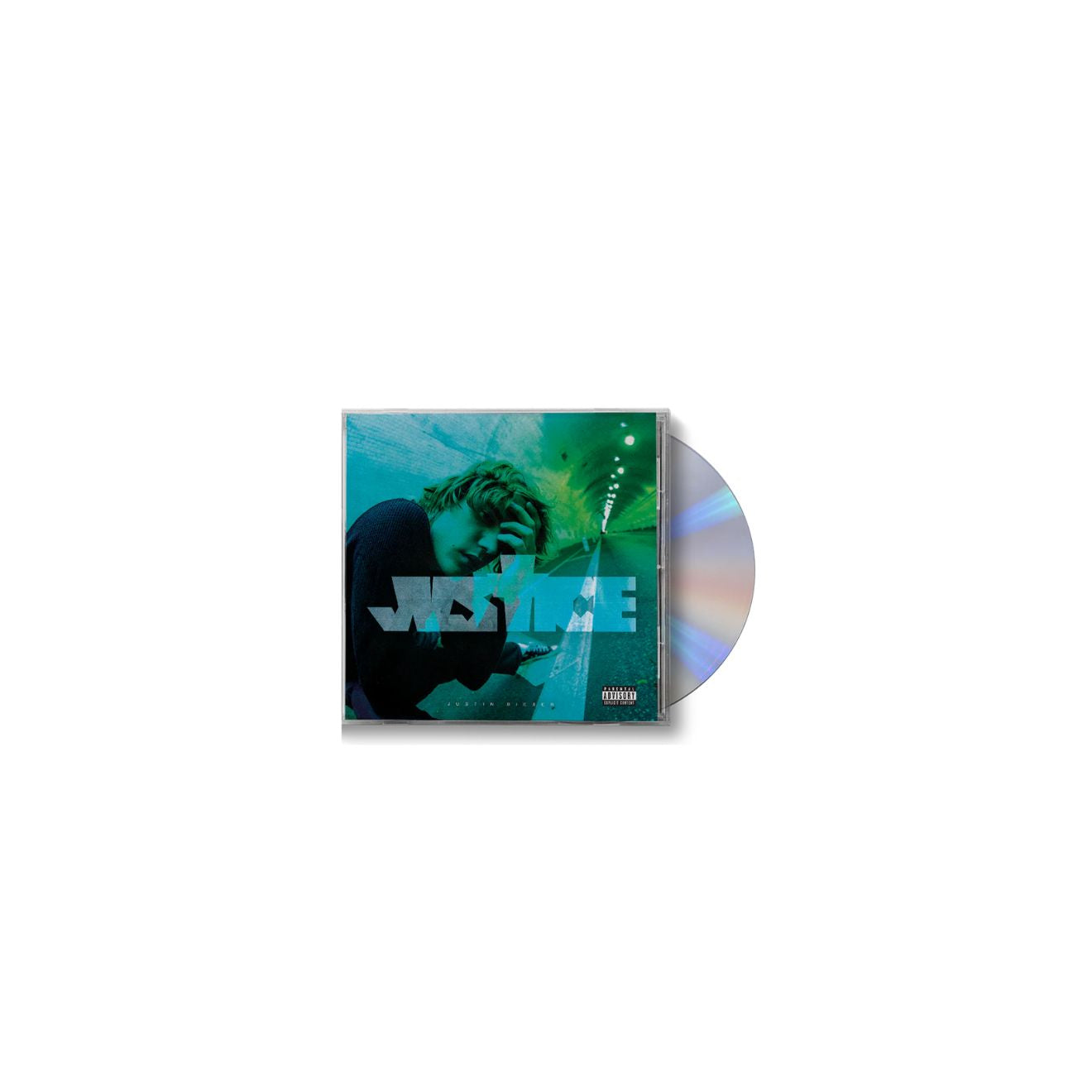 Justice Alternate Cover I CD
