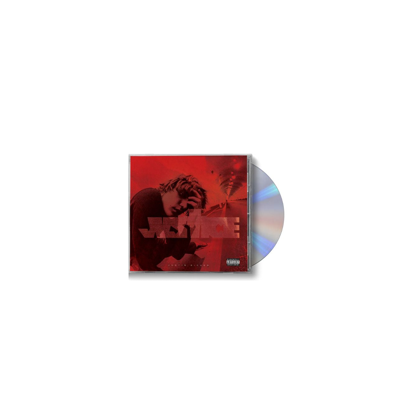 Justice Alternate Cover II CD