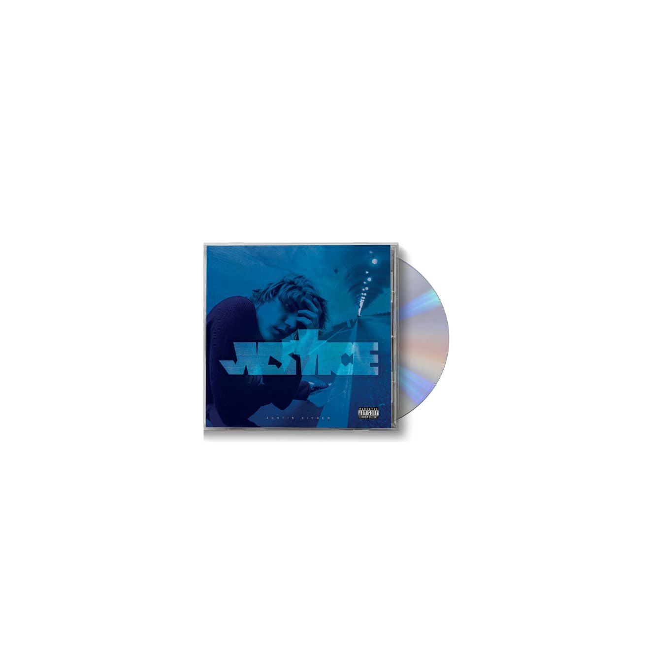 Justice Alternate Cover III CD