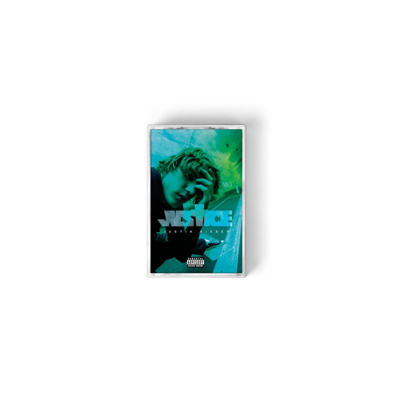 Justice Alternate Cover I Cassette
