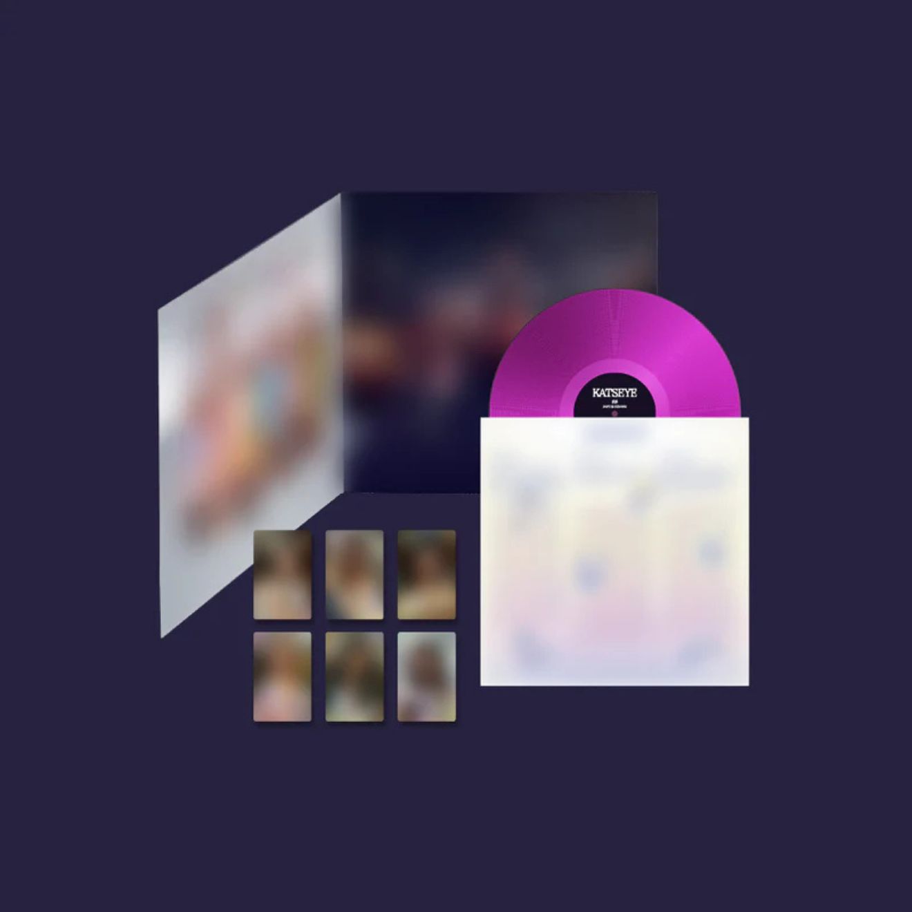 SIS (Soft Is Strong) - Official Store Exclusive Vinyl