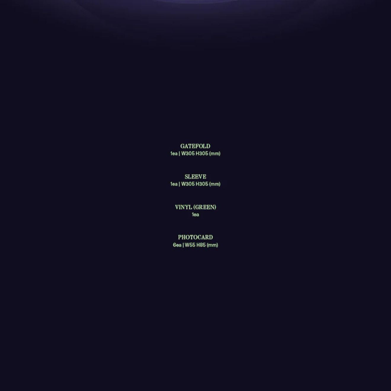 SIS (Soft Is Strong) - Vinyl