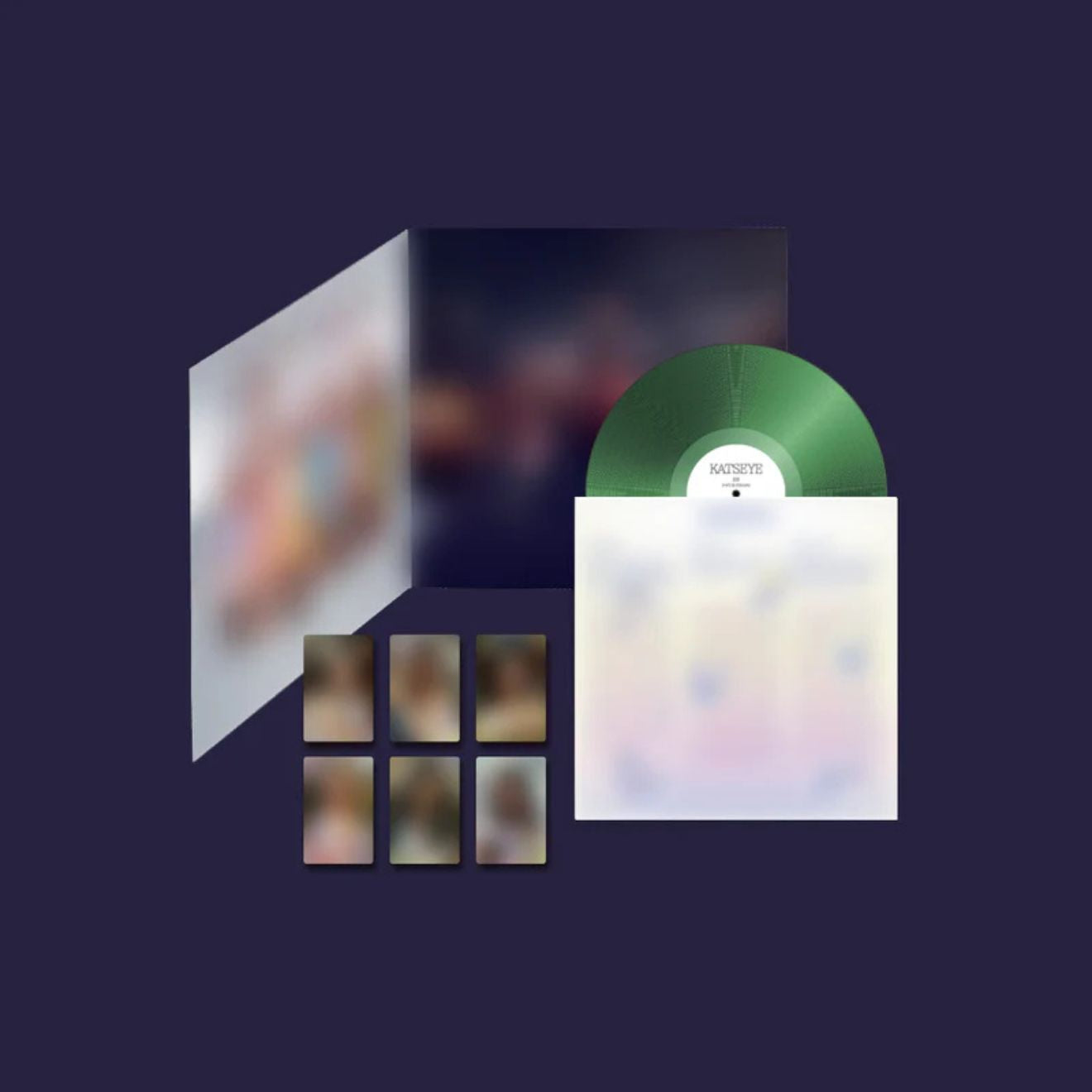 SIS (Soft Is Strong) - Vinyl