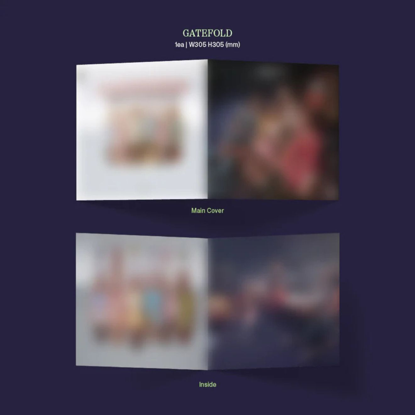 SIS (Soft Is Strong) - Vinyl