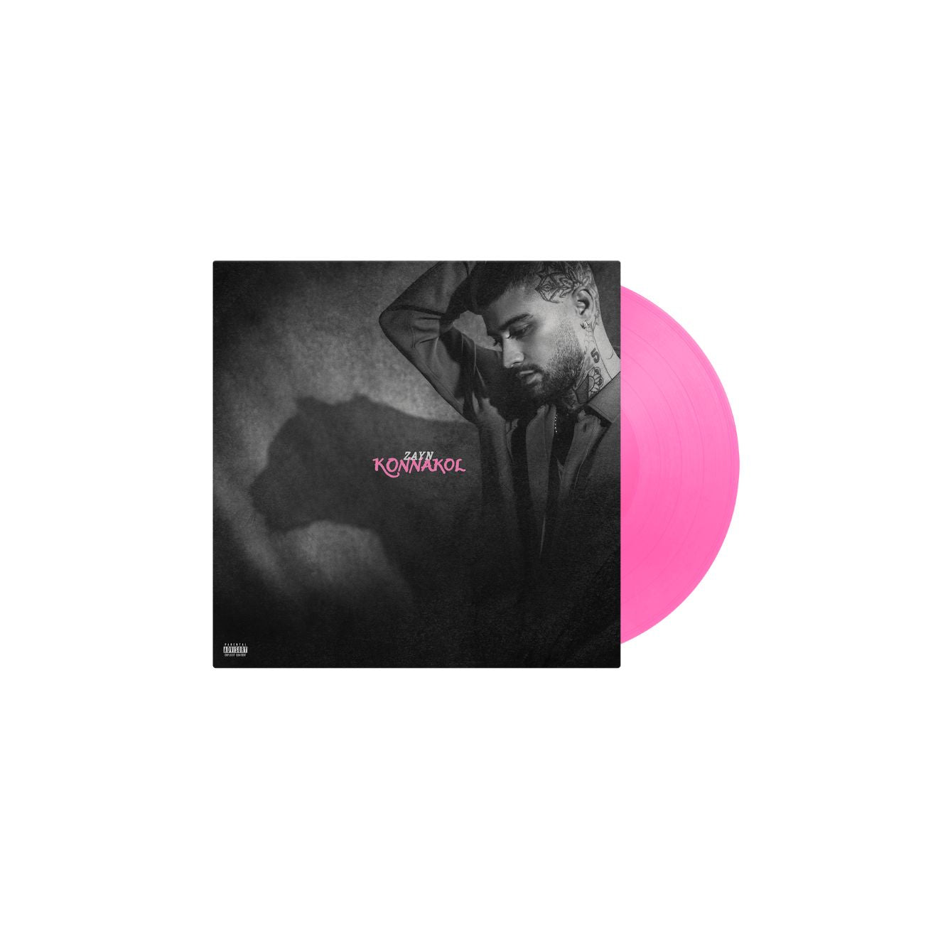 KONNAKOL LIMITED EDITION LAS VEGAS PINK VINYL