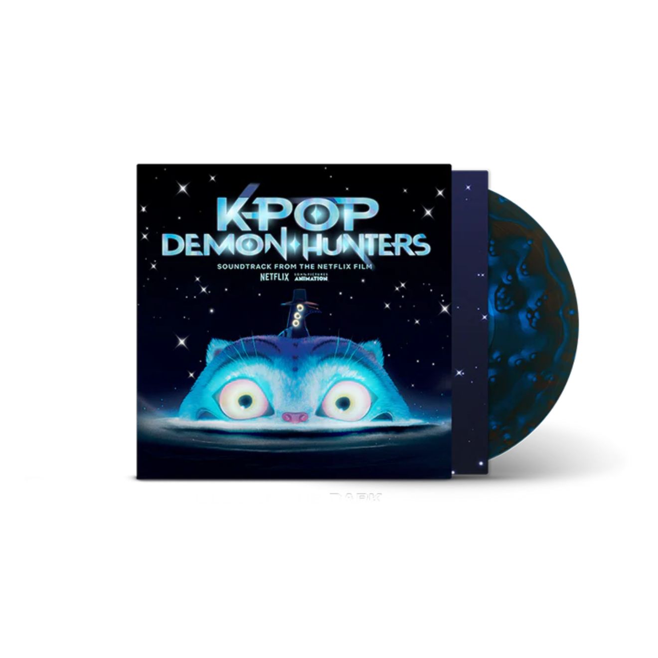 KPop Demon Hunters (Soundtrack From The Netflix Film) Glow-In-The-Dark Derpy/Sussie Edition