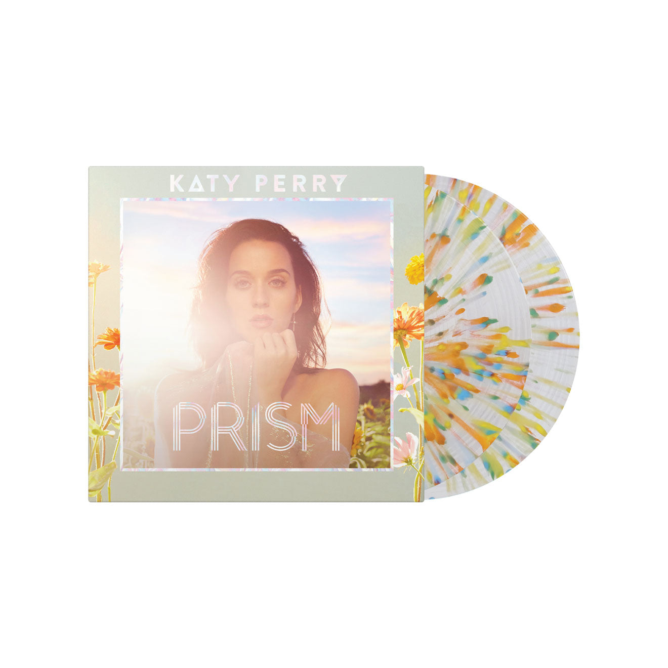 Prism (10th Anniversary Edition): Exclusive Splatter Vinyl 2LP