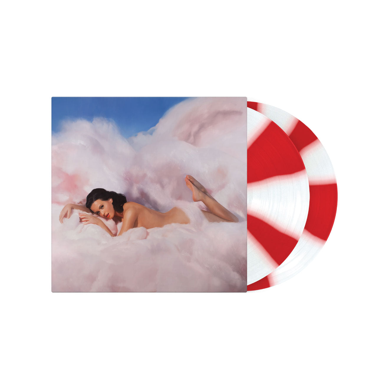 Teenage Dream (13th Anniversary Edition): Exclusive Cornetto Vinyl 2LP