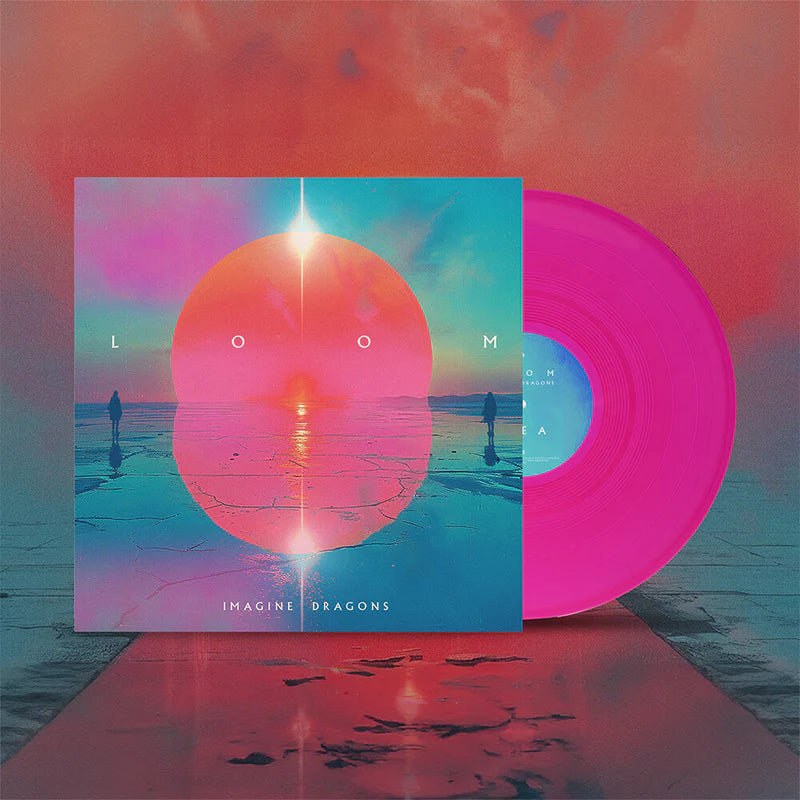 LOOM Store Exclusive Pink Vinyl