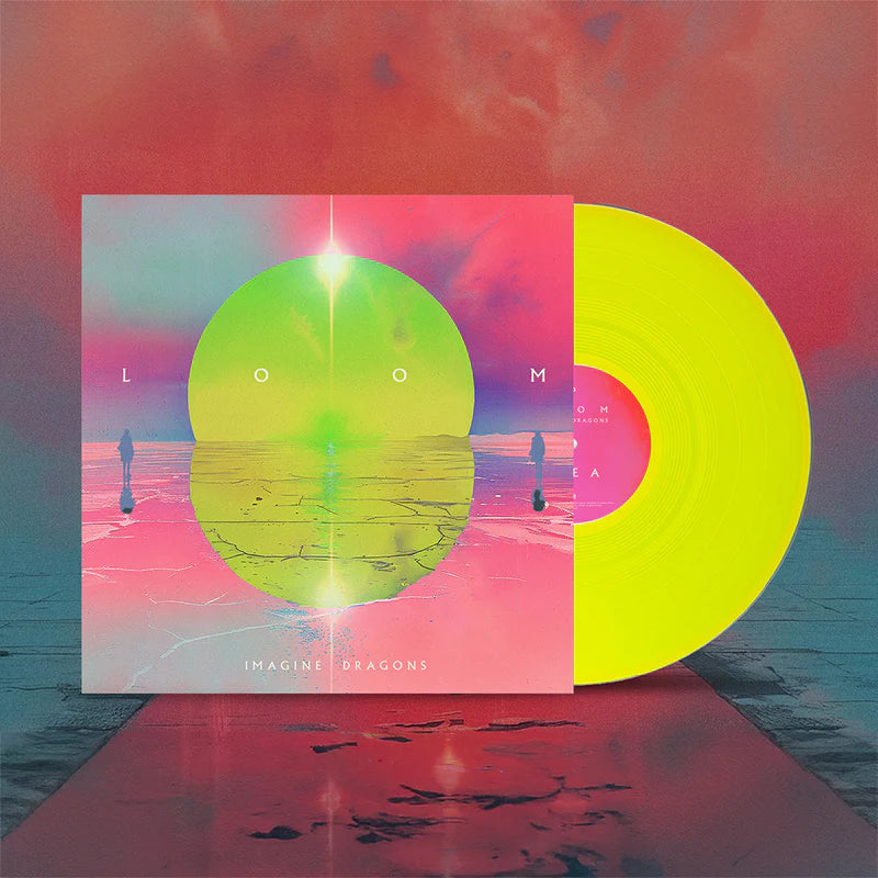LOOM Store Exclusive Yellow Vinyl