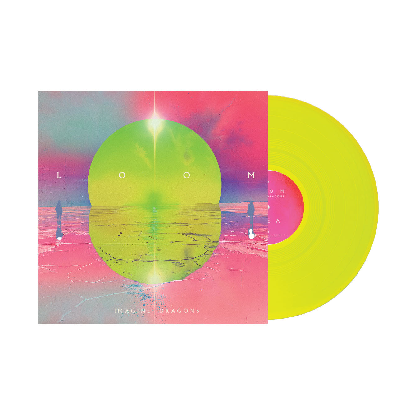LOOM Store Exclusive Yellow Vinyl