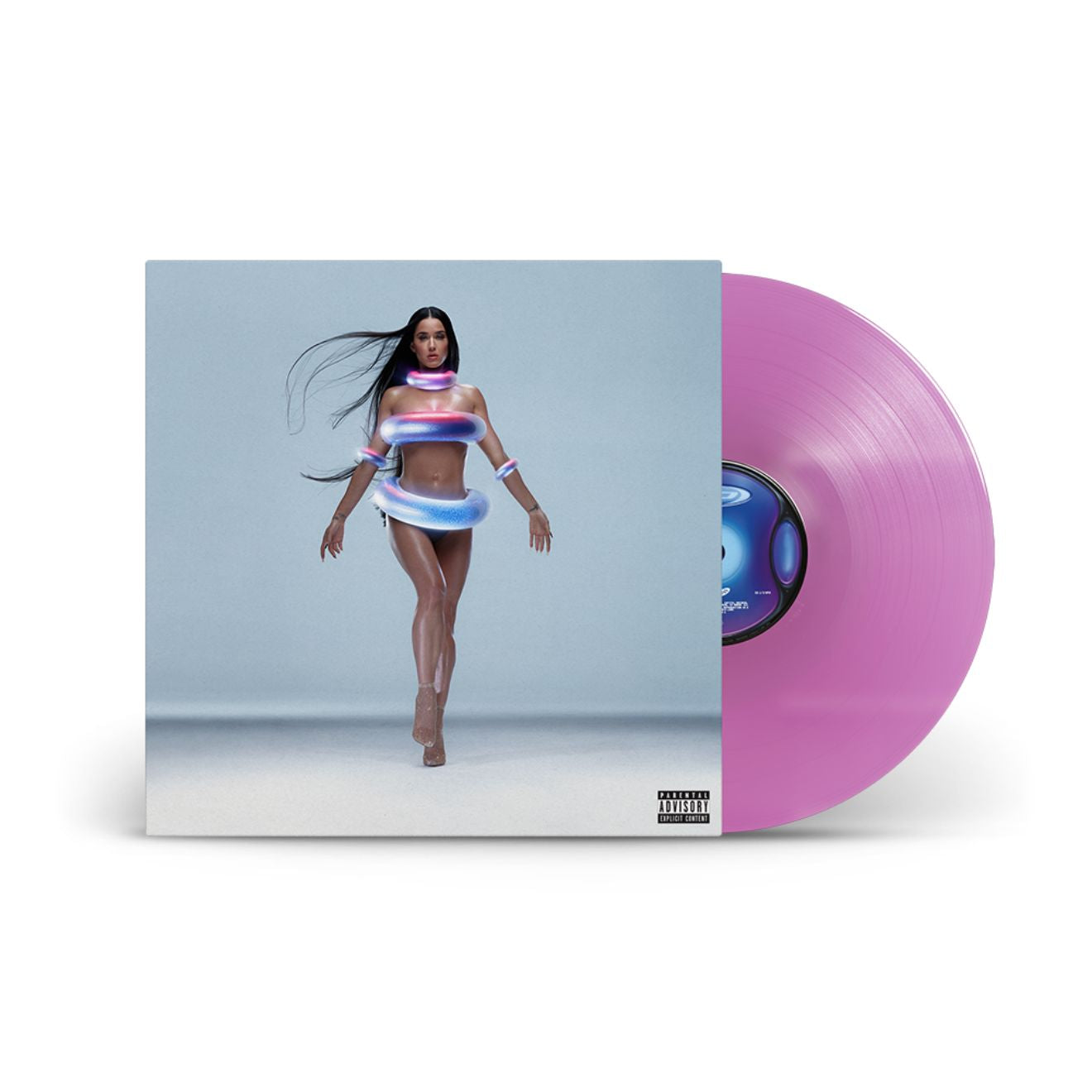 143 Exclusive Deluxe Purple Vinyl
