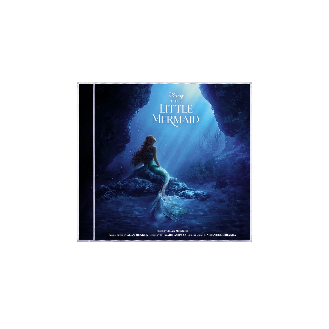The Little Mermaid: CD