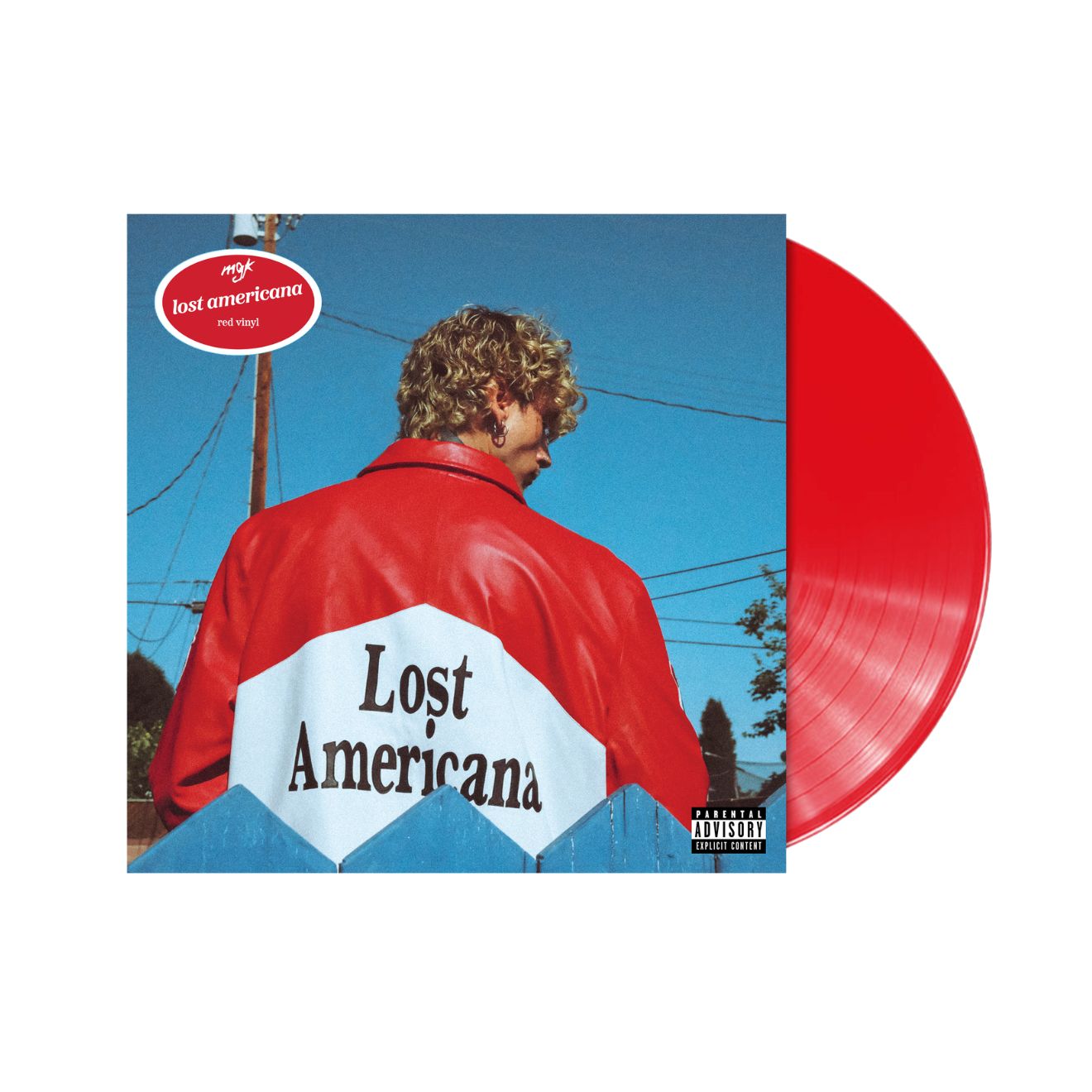 lost americana - vinyl