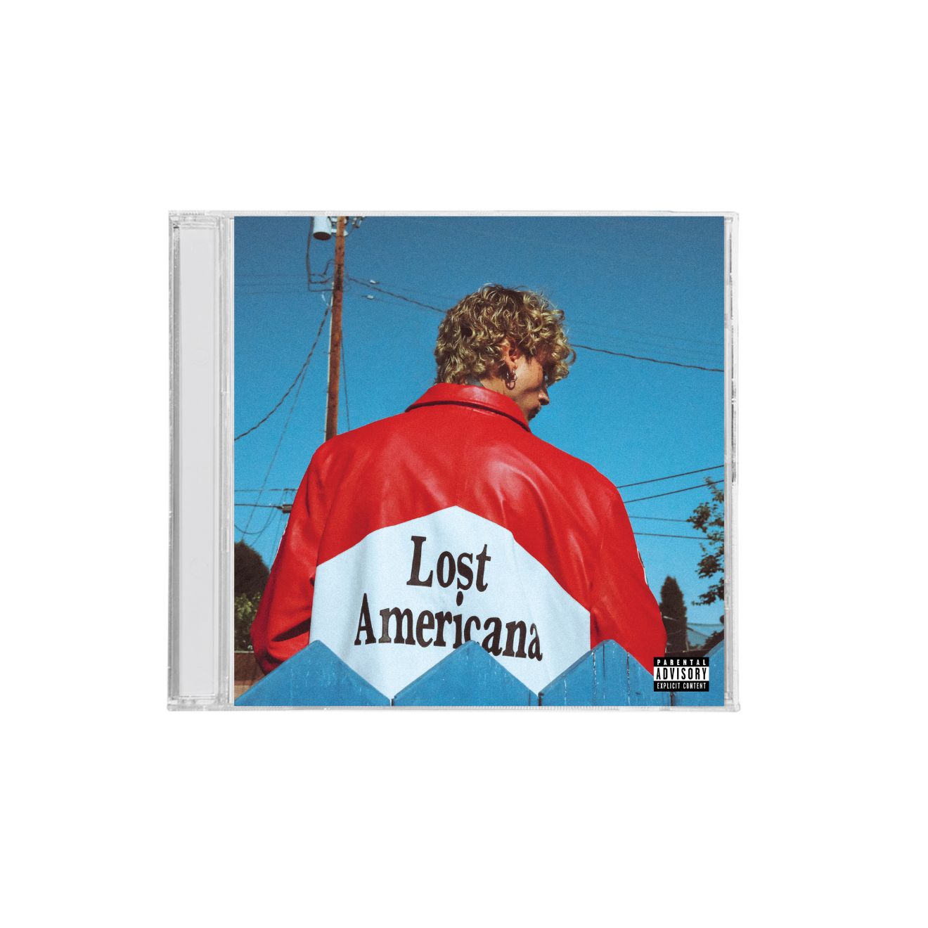lost americana - cd