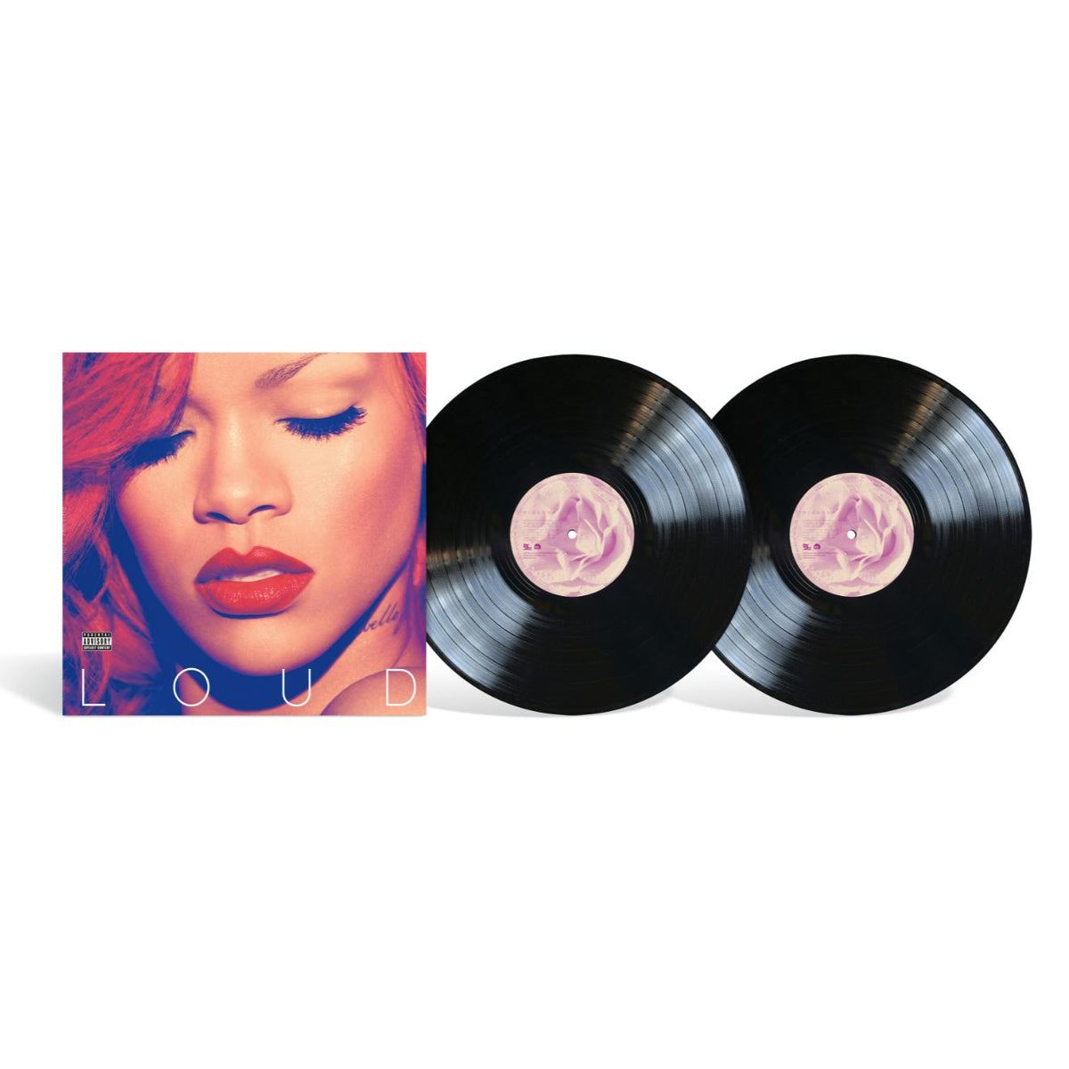 Loud: Vinyl 2LP – Universal Music Malaysia