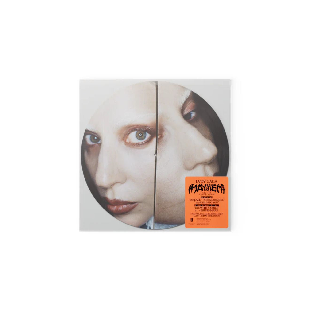 MAYHEM 162 Picture Disc