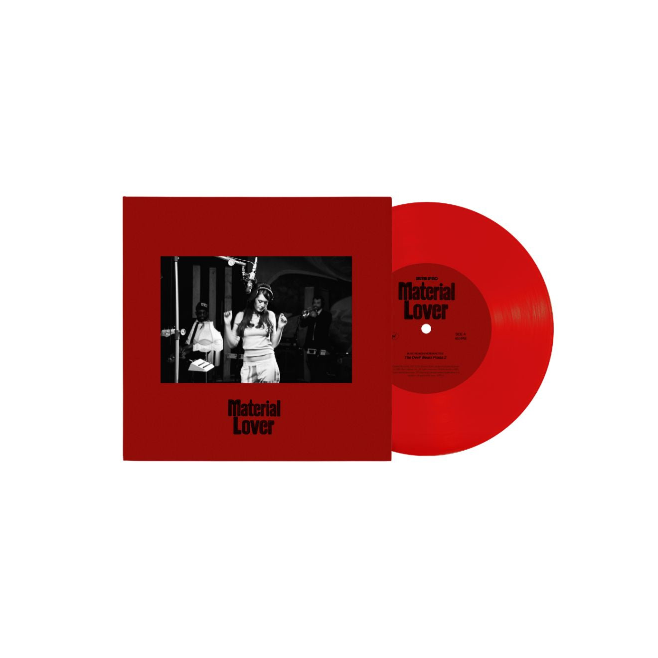 Material Lover 7"