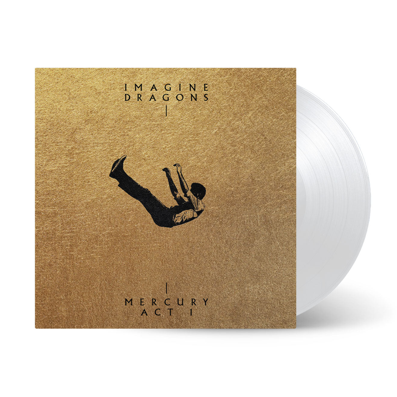 Mercury – Act 1: Exclusive White Vinyl