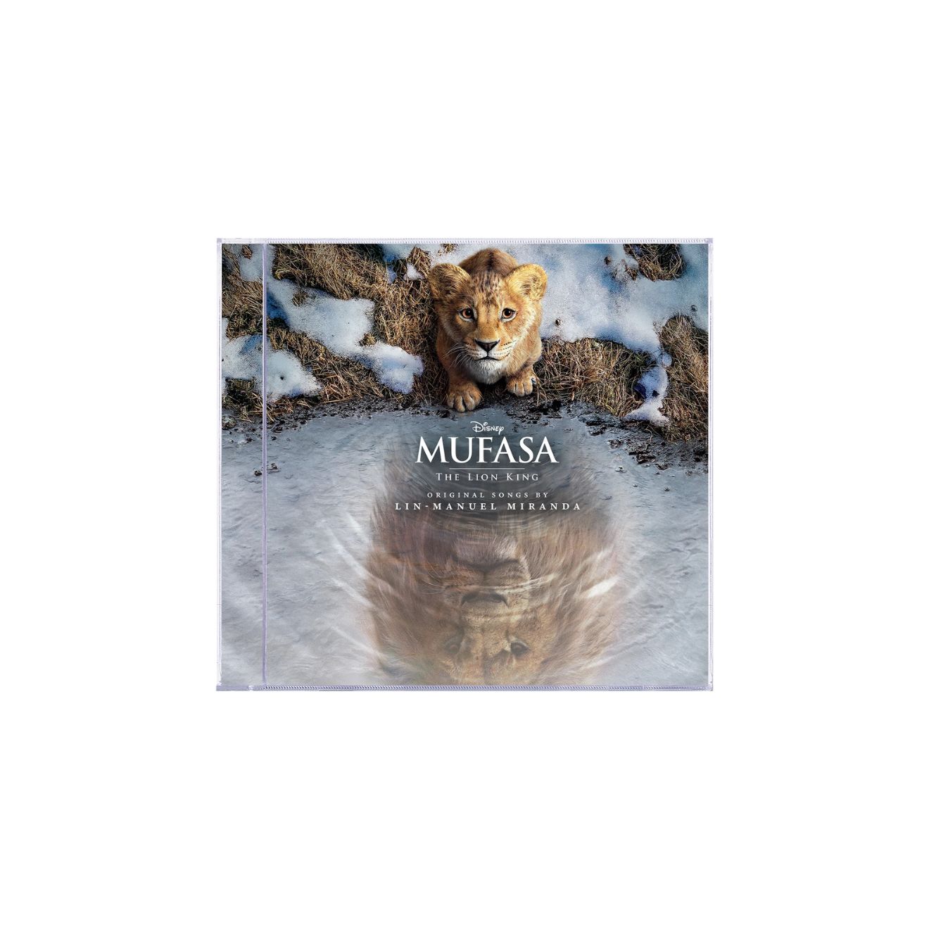 Mufasa: The Lion King (Original Motion Picture Soundtrack) CD