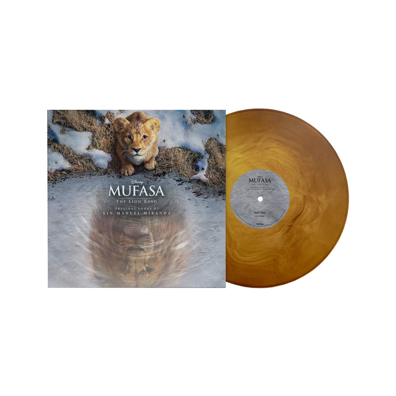 Mufasa: The Lion King (Original Motion Picture Soundtrack) LP