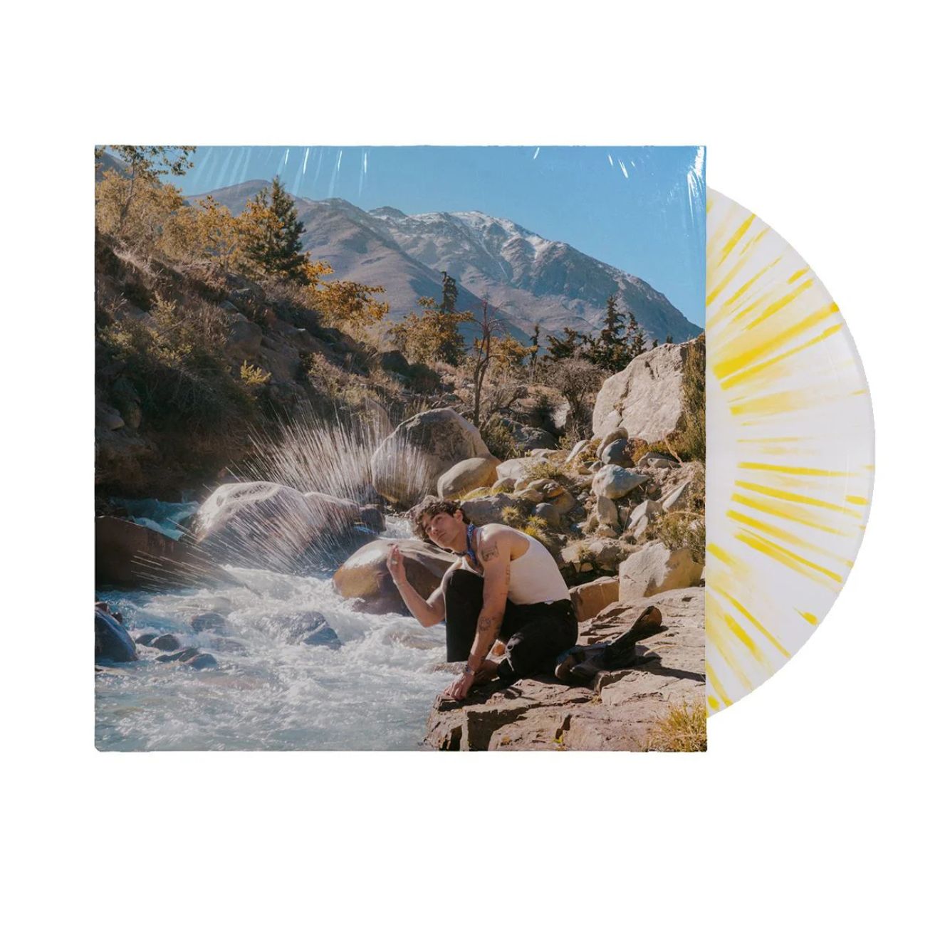 Music For People Who Believe In Love - Special Edition Splatter LP