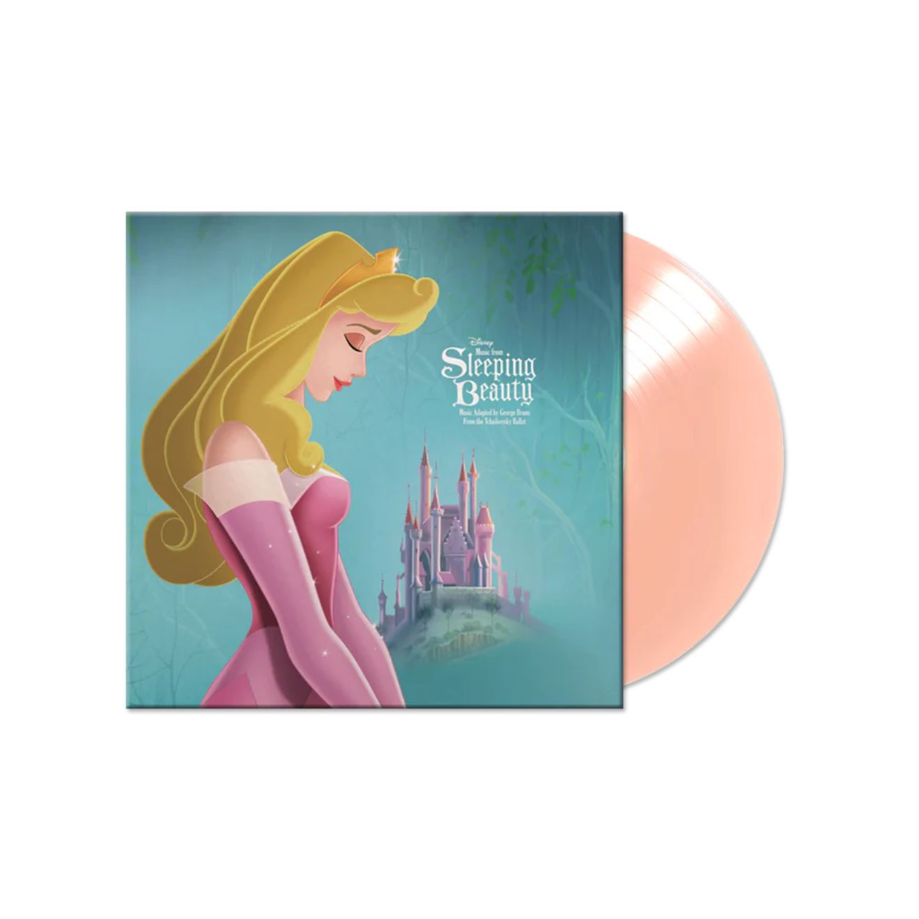 Music From Sleeping Beauty: Limited Royal Peach Colour Vinyl LP