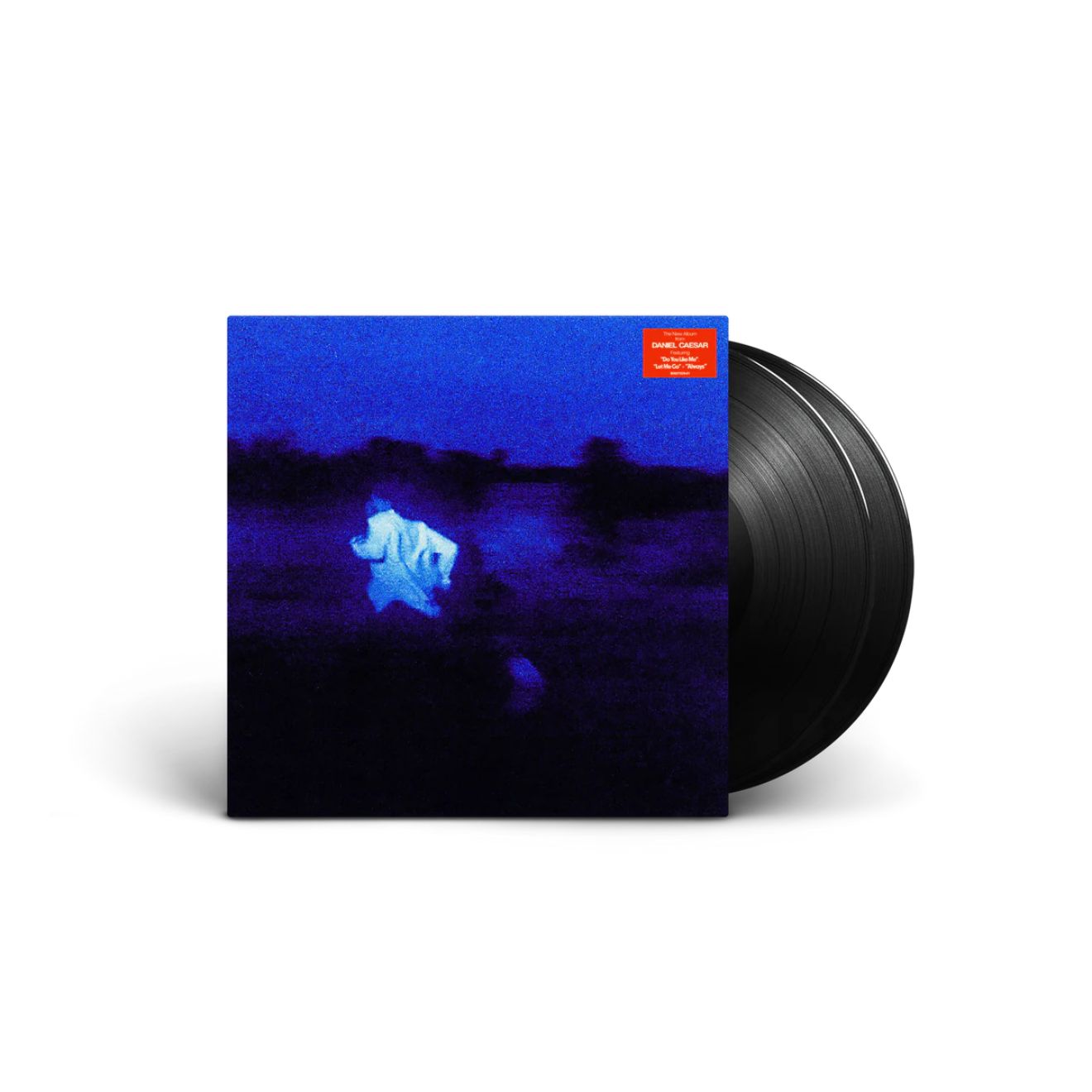 Never Enough 2LP