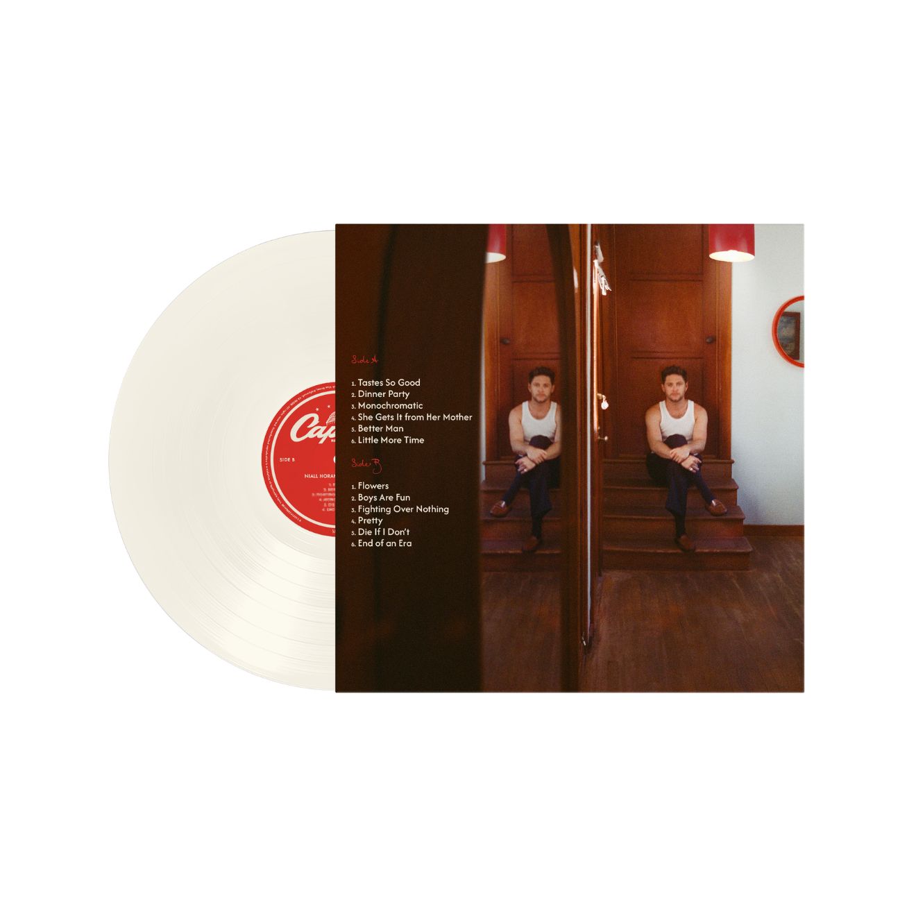 Dinner Party Porcelain Vinyl