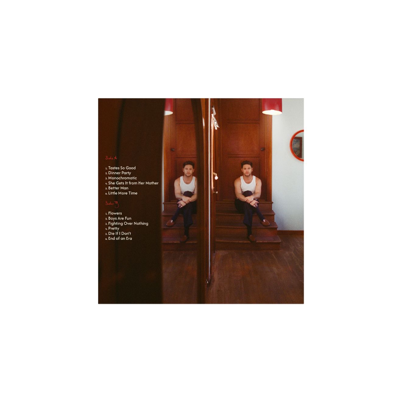 Dinner Party Porcelain Vinyl