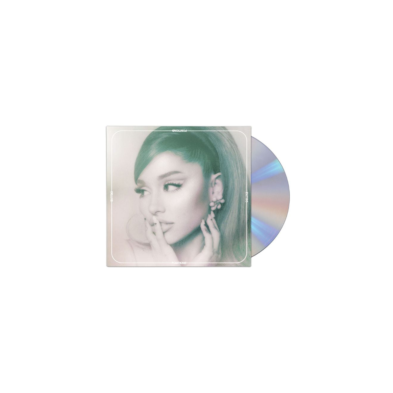 Positions: Deluxe CD – Universal Music Malaysia