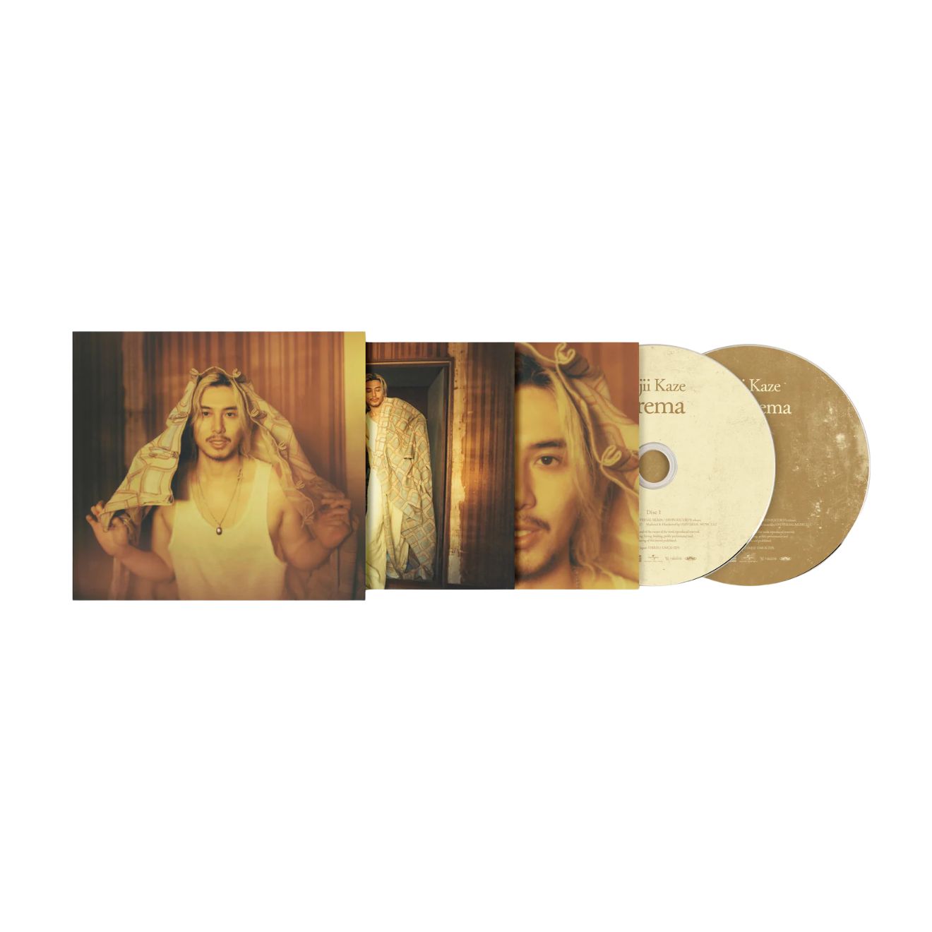 Prema [Limited Edition CD]