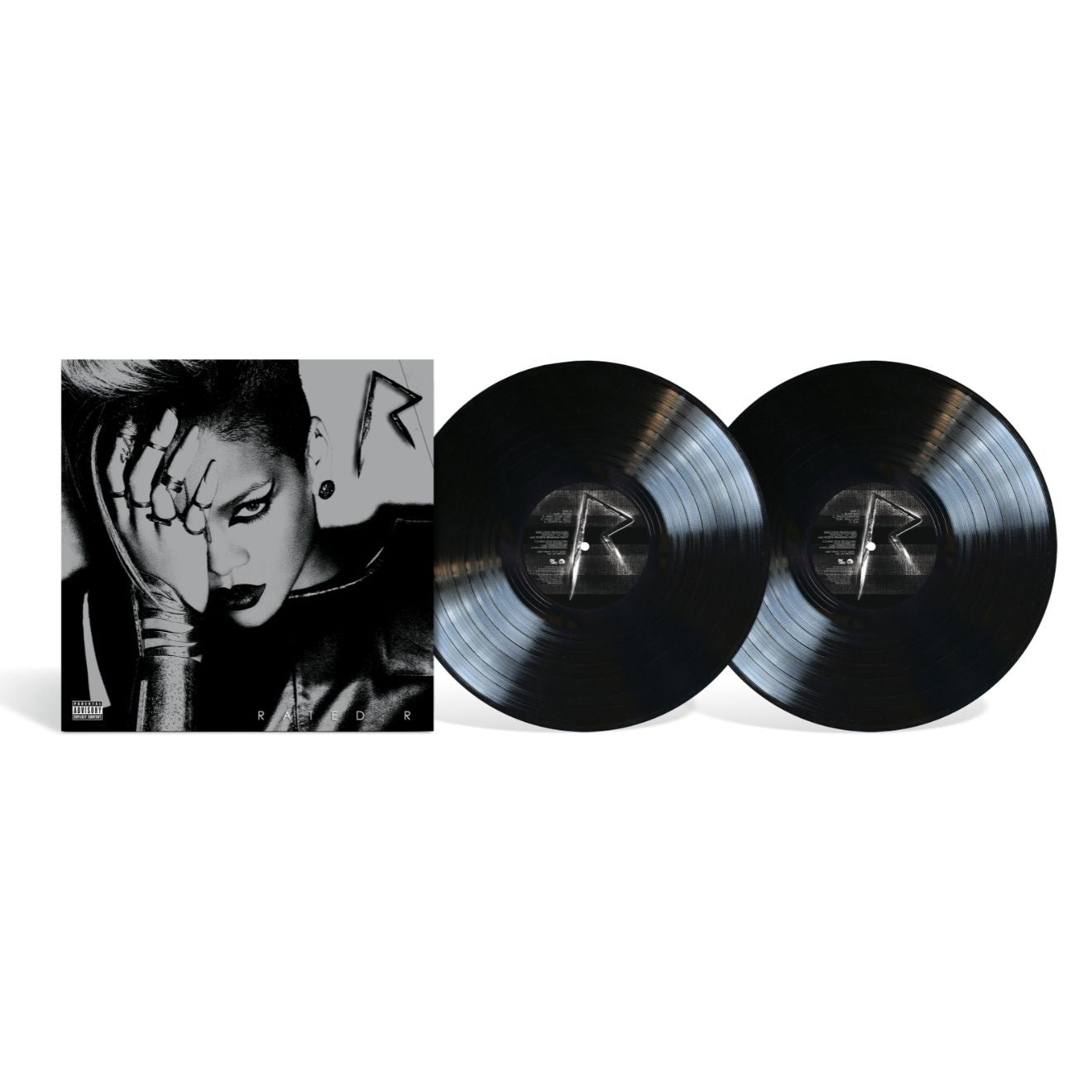 Rated R: Vinyl 2LP