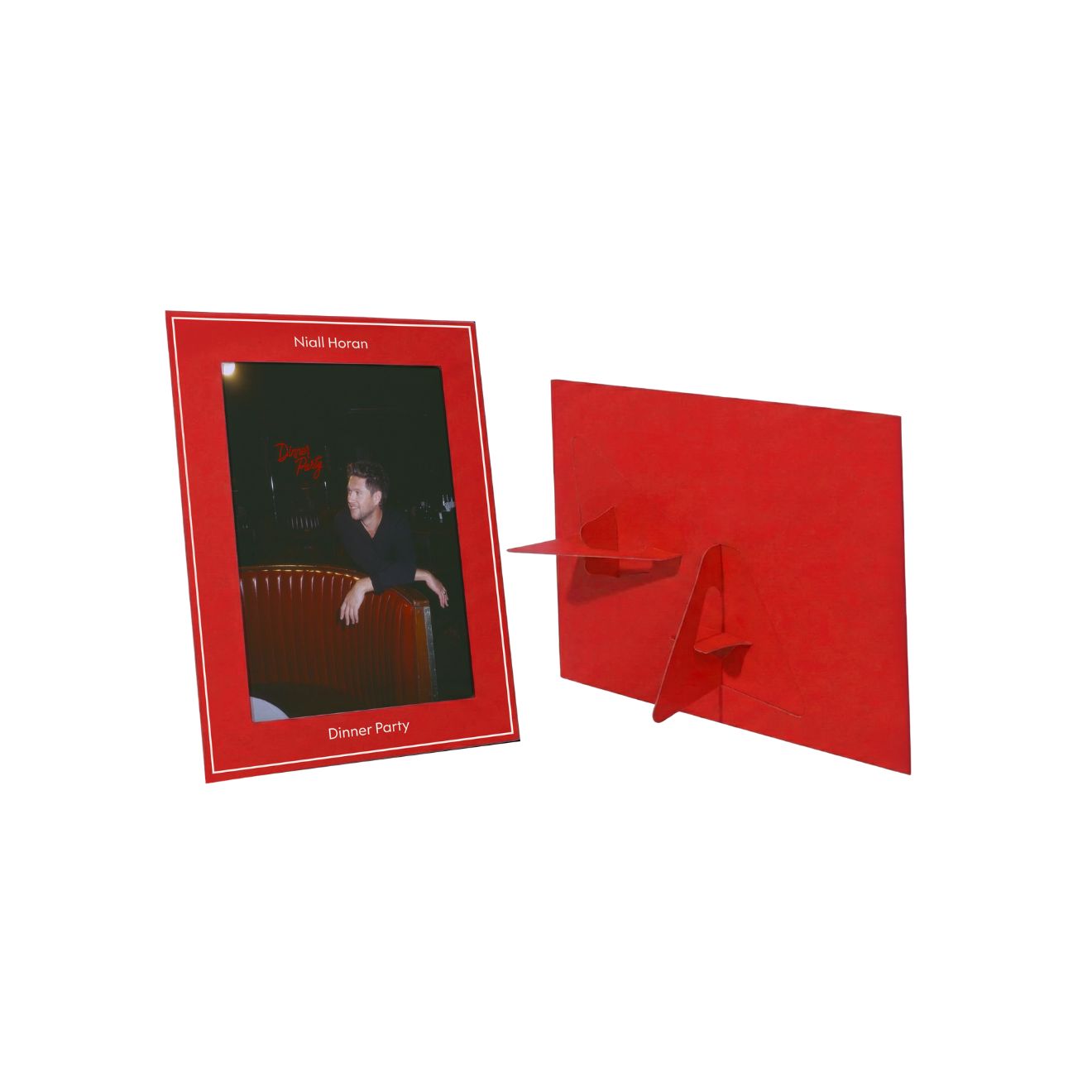 Dinner Party Red Booth Edition Vinyl