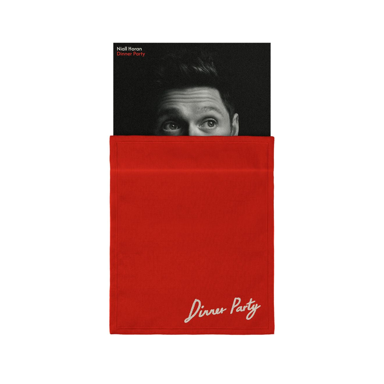 Dinner Party Red Booth Edition Vinyl