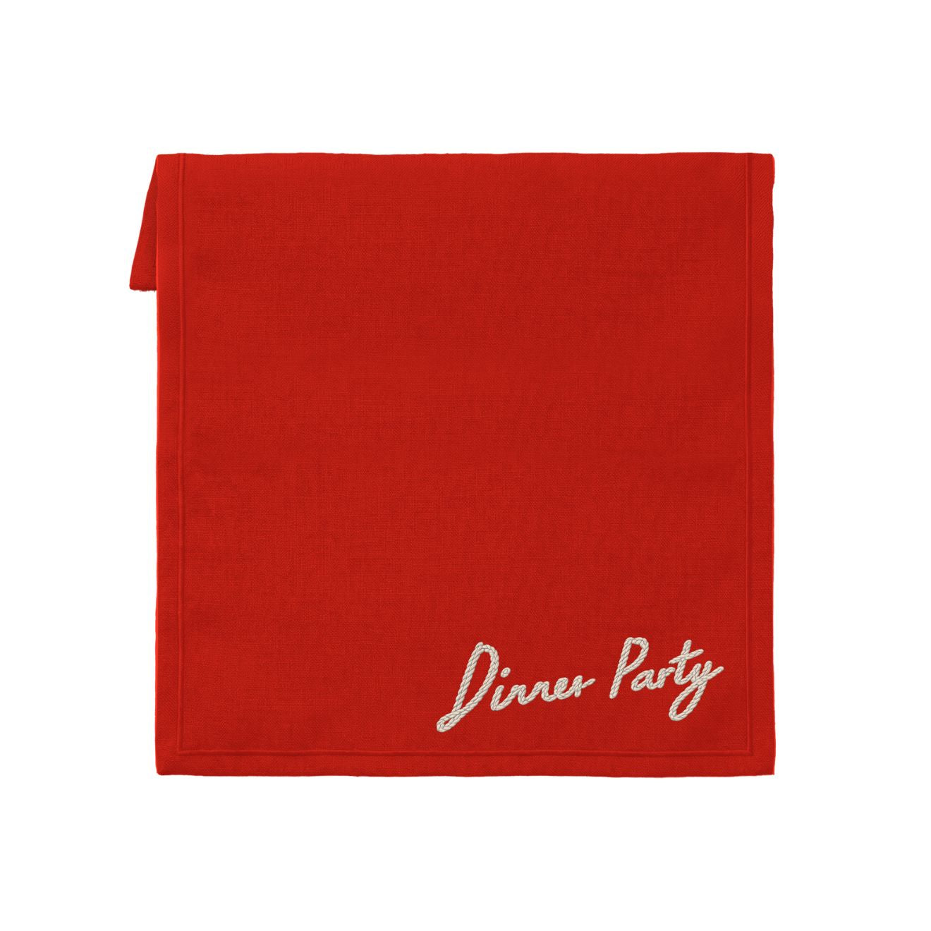 Dinner Party Red Booth Edition Vinyl