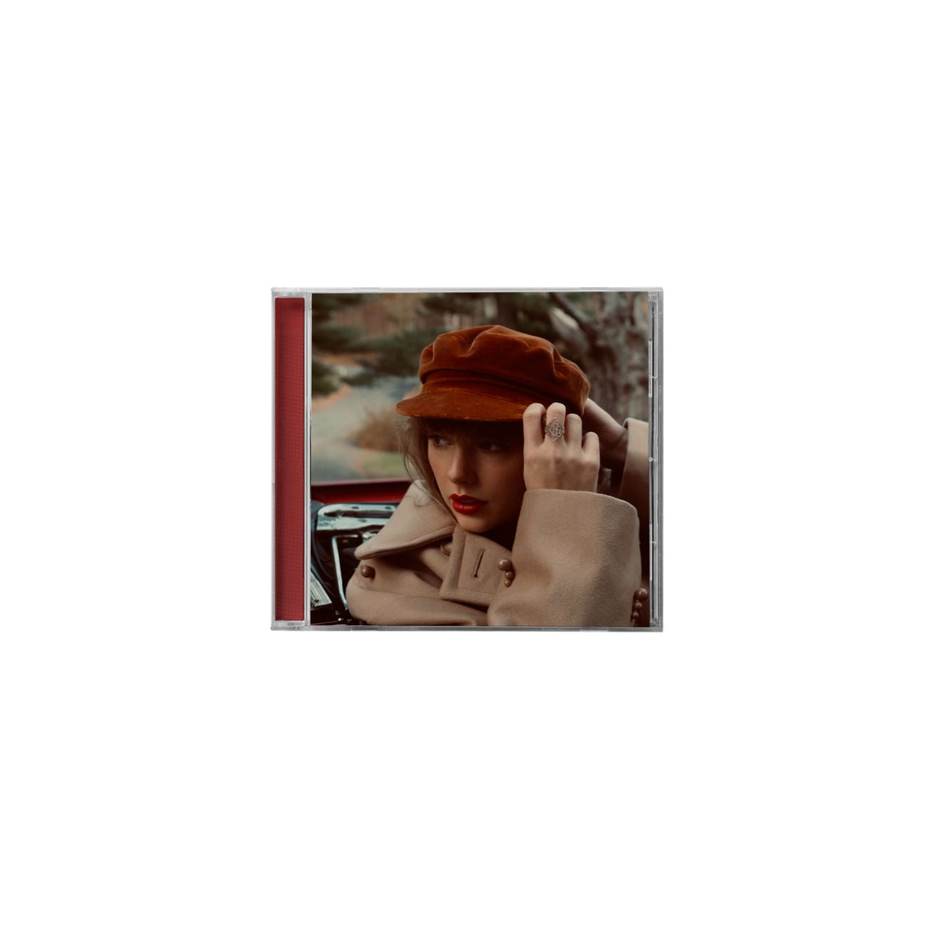 Red (Taylor's Version) CD (Explicit)