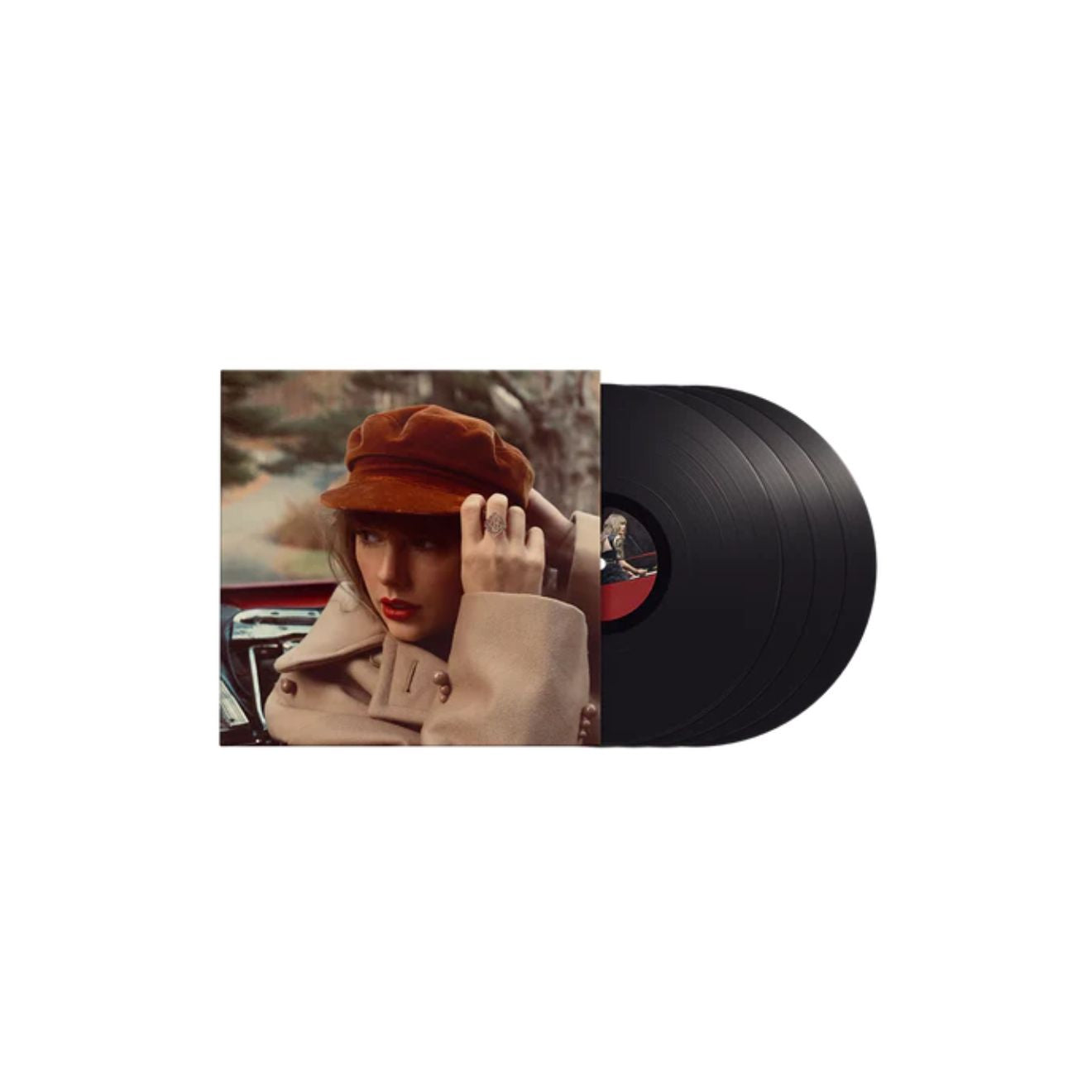 Red (Taylor's Version) Vinyl