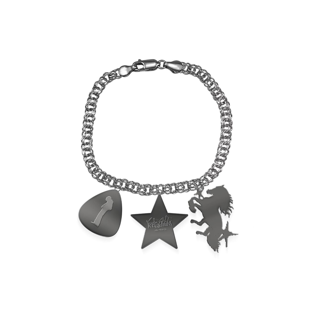 Requiem Charm Bracelet 