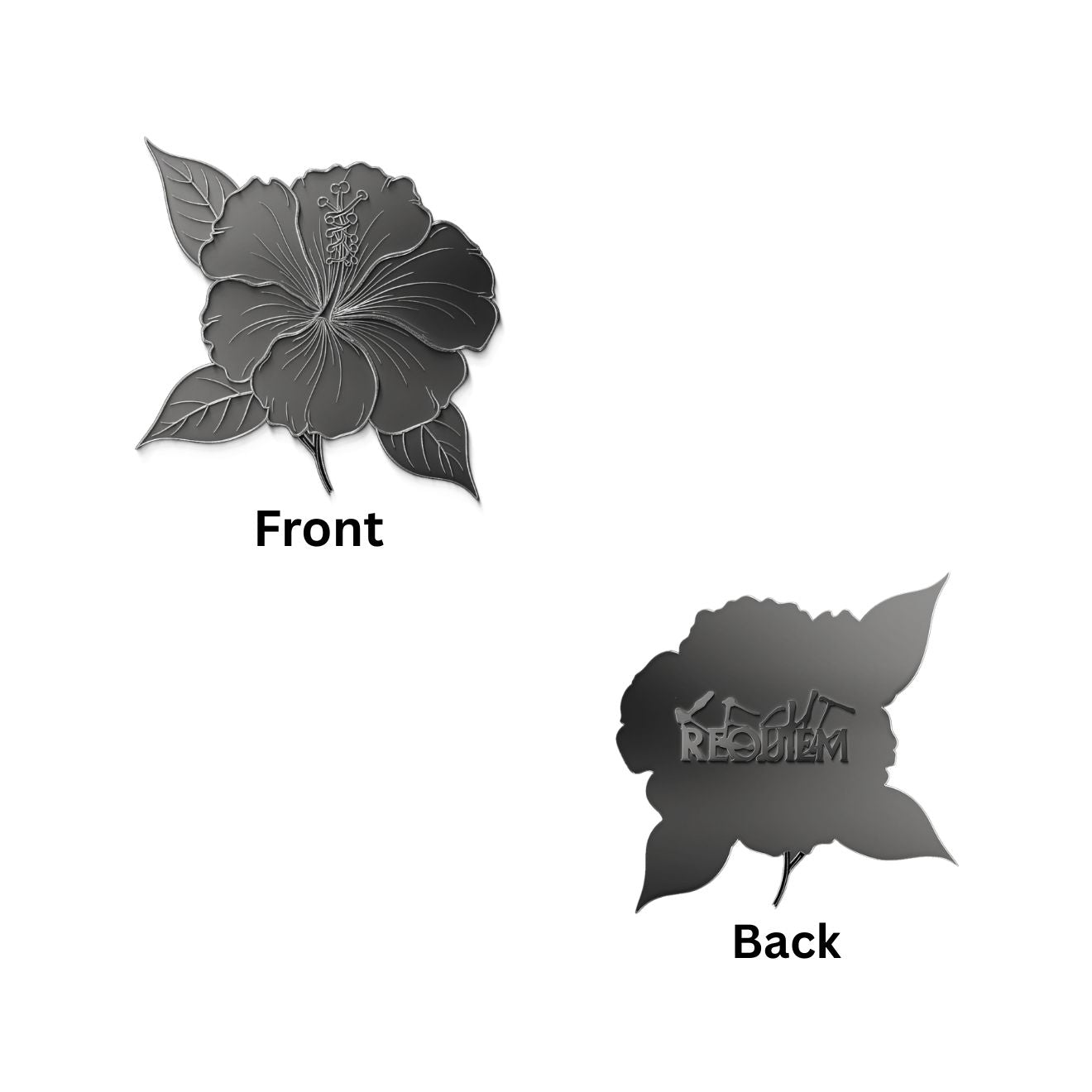 Requiem Hibiscus Charm - Malaysia Exclusive