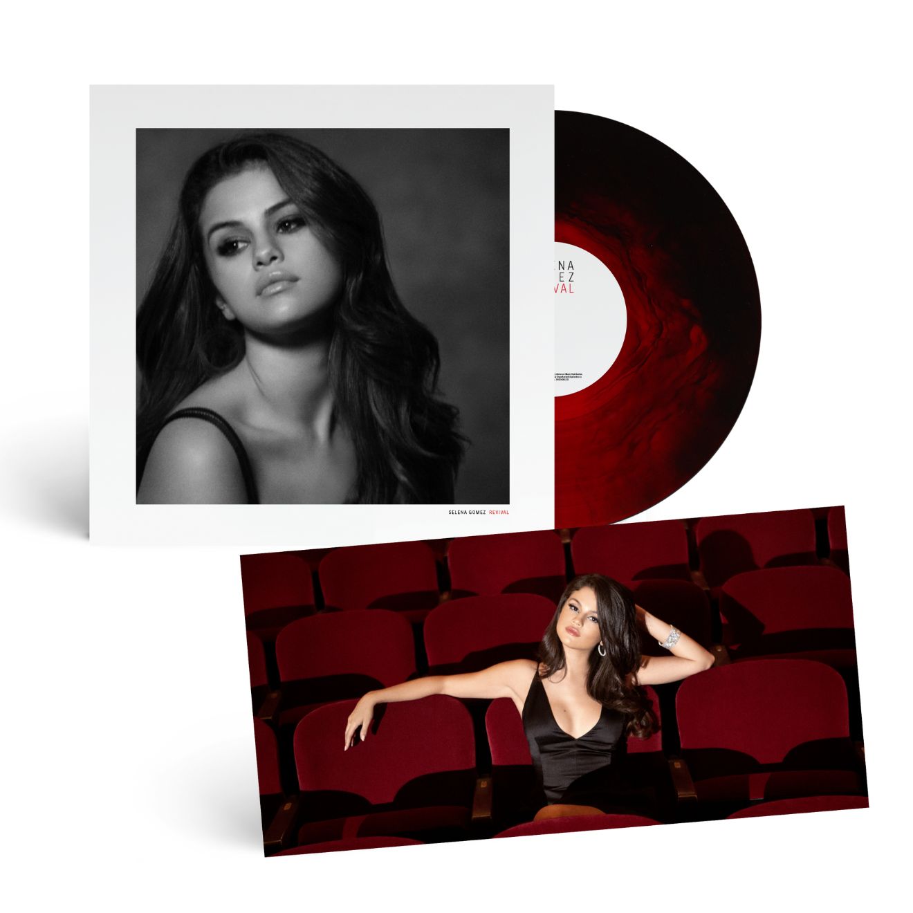 Revival 10-Year Anniversary Store Exclusive Deluxe Vinyl