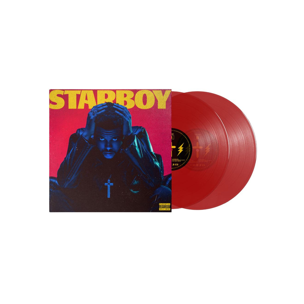 STARBOY 2LP