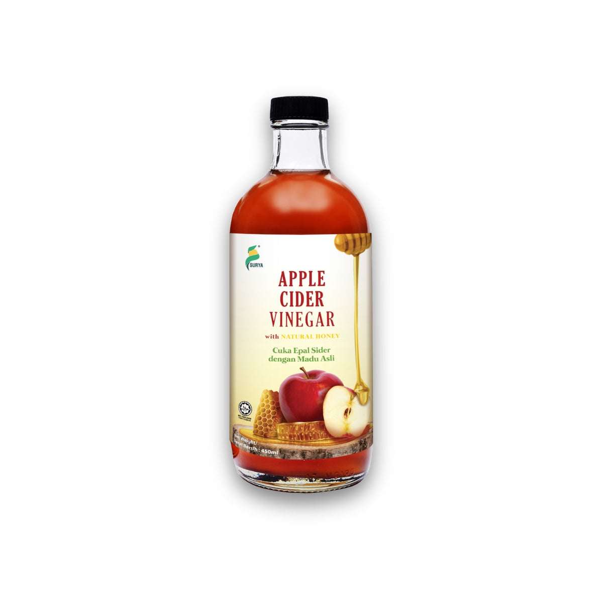 Apple Cider Vinegar (450ml)