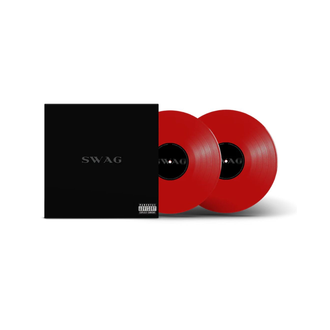 SWAG (Candy Apple Limited Edition 2LP)