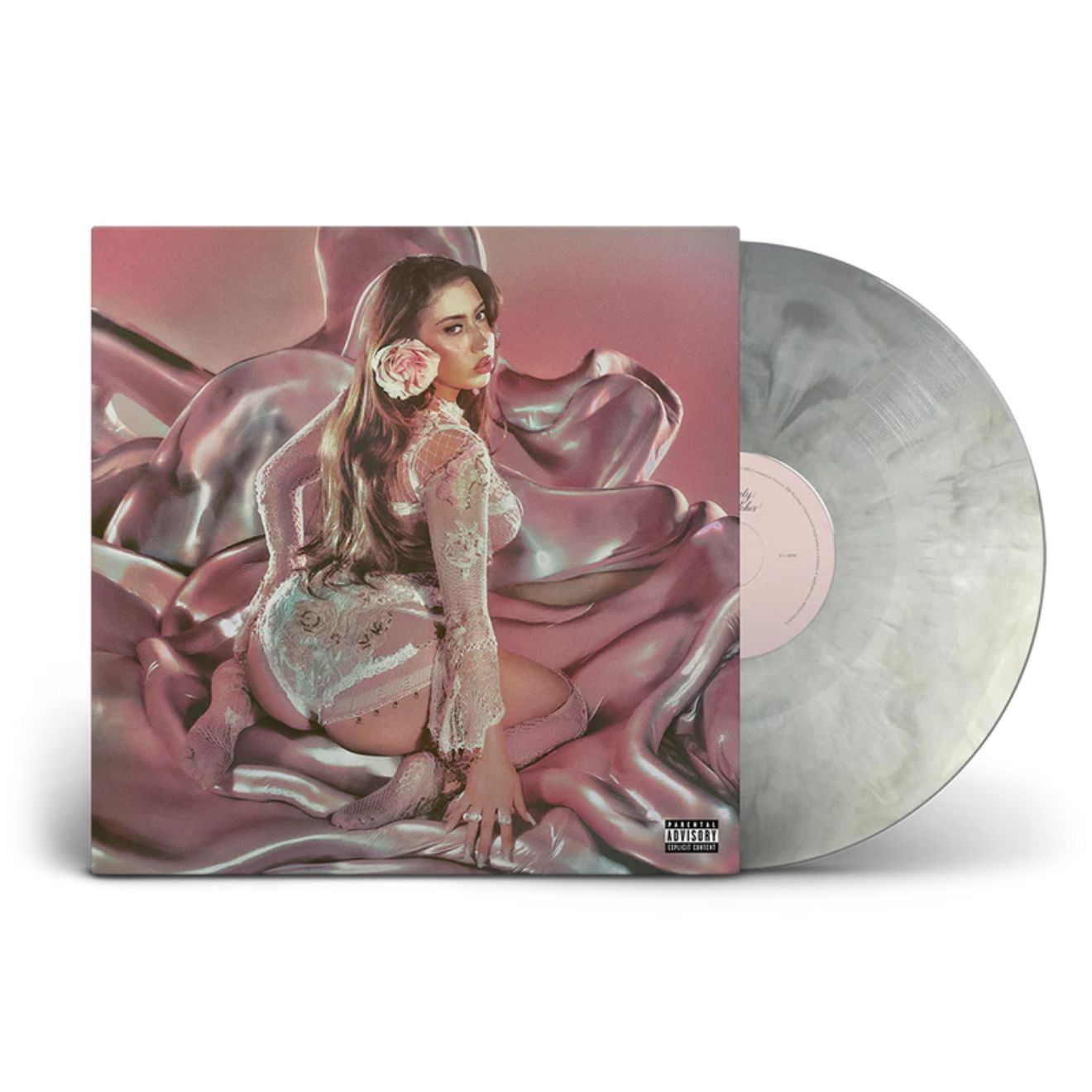 Sincerely, Store Exclusive Lenticular Cover Vinyl