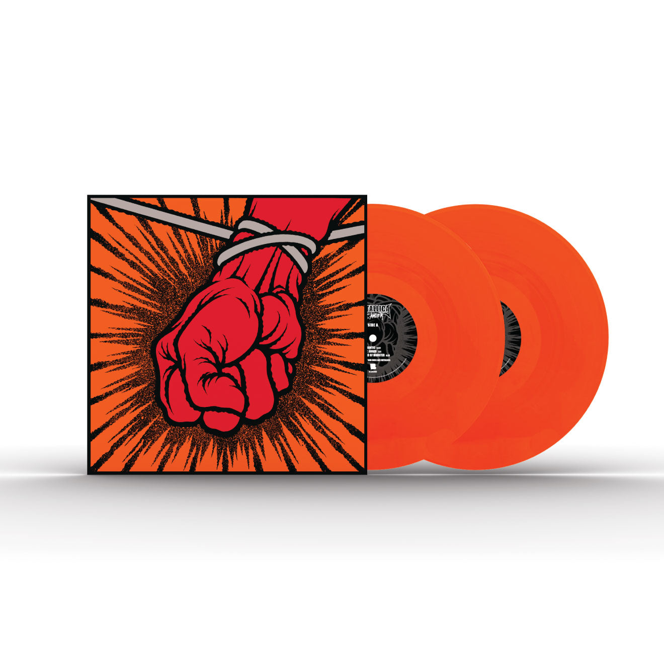 St. Anger - 'Some Kind Of Orange' Vinyl
